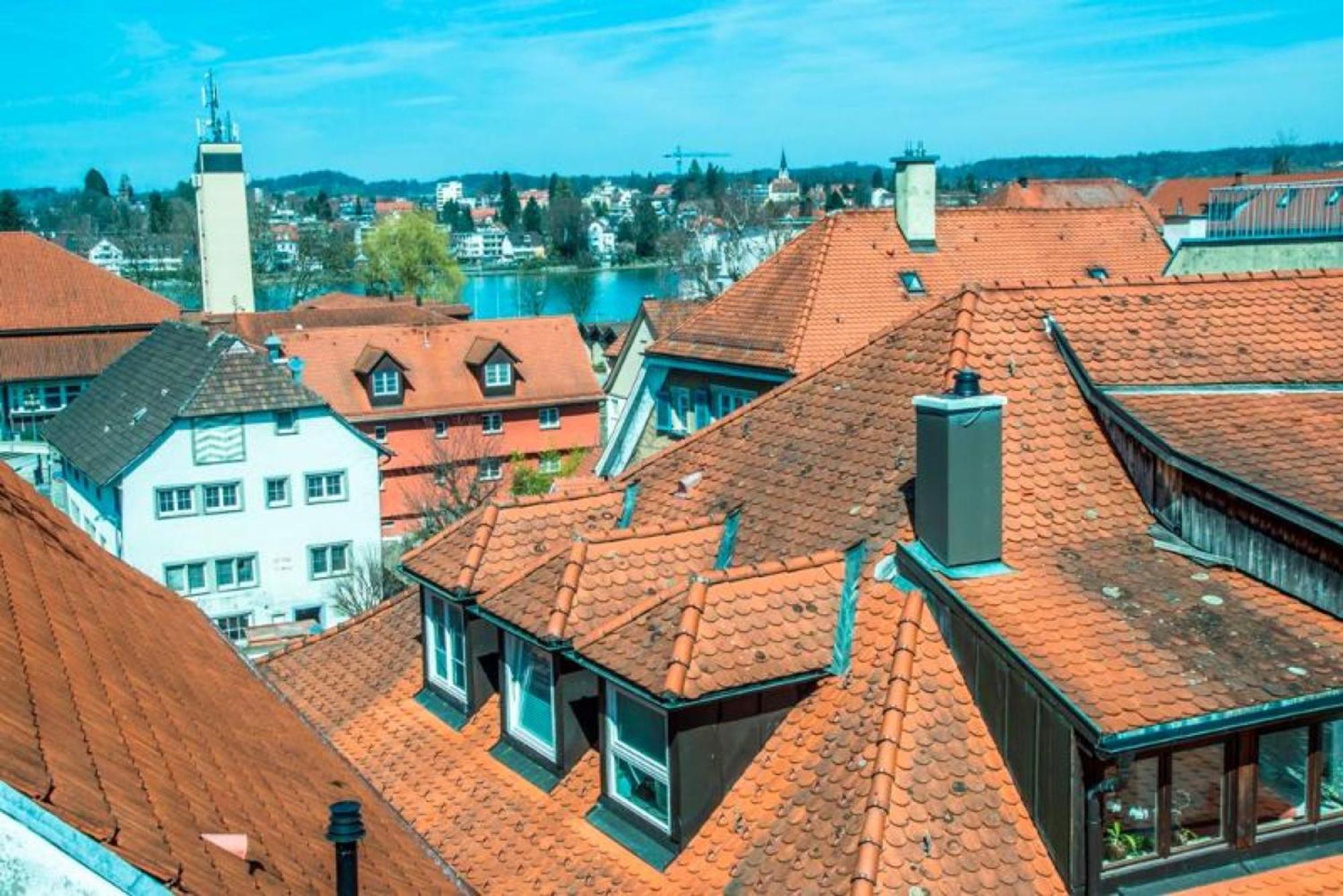 Ferienwohnungen Spiegel Felsgaessele Lindau  Eksteriør billede